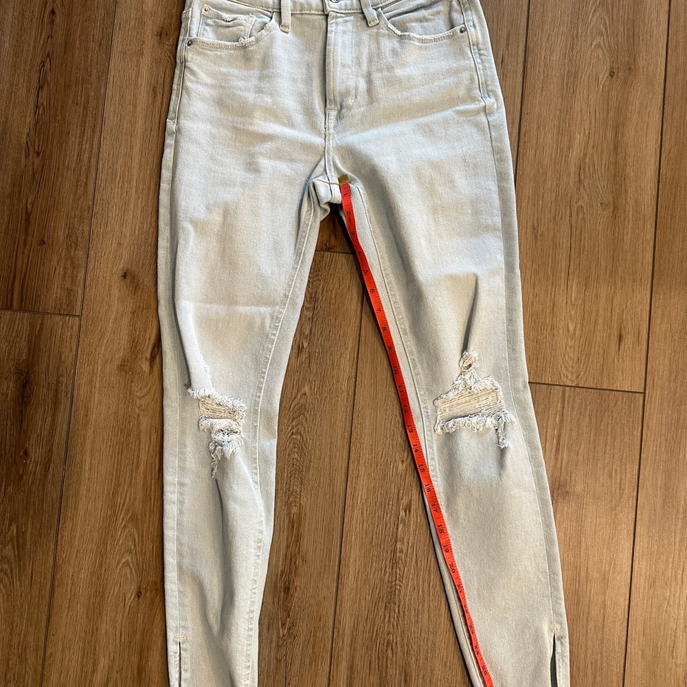 Kensie Jeans - ultimate high-rise skinny - Picture 7 of 10